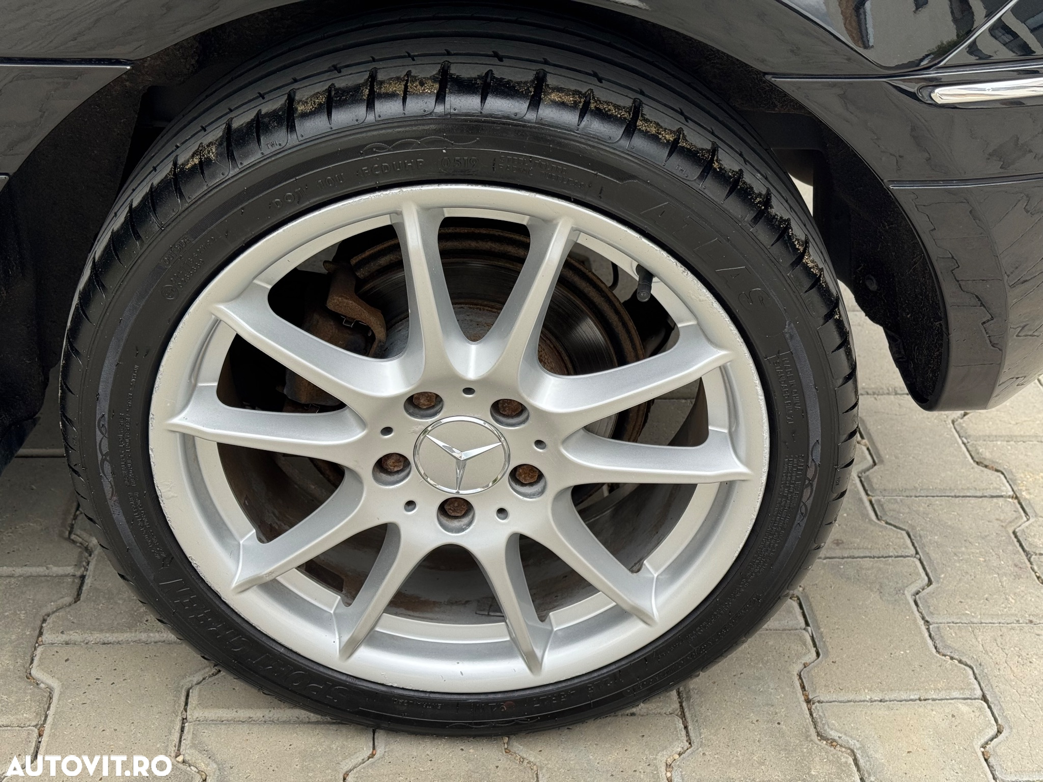Mercedes-Benz B 180 CDI DPF Autotronic SPORT EDITION - 20