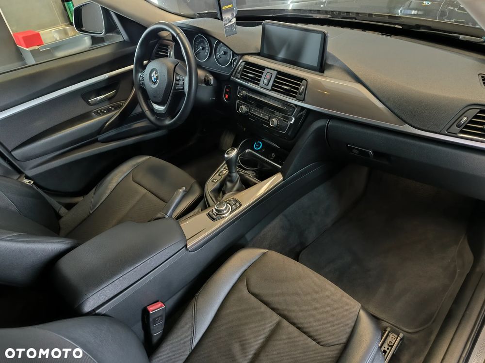 BMW 3GT 320d Modern Line - 7