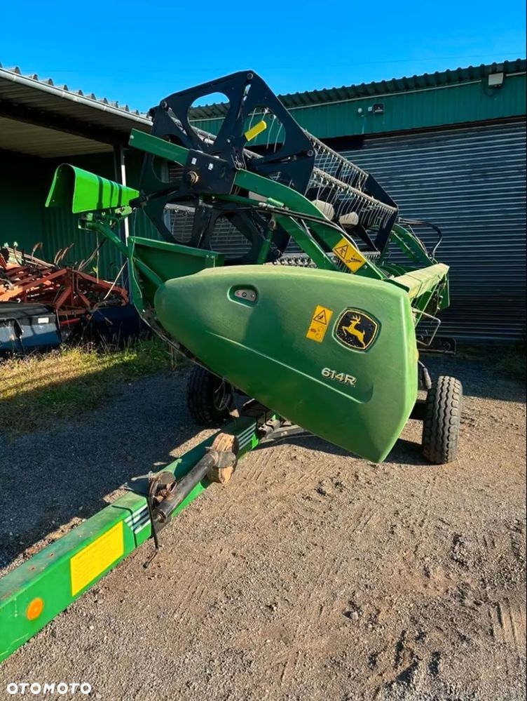 John Deere 1450 CWS/WTS - 7