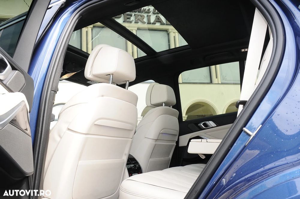BMW X5 M M50d - 8