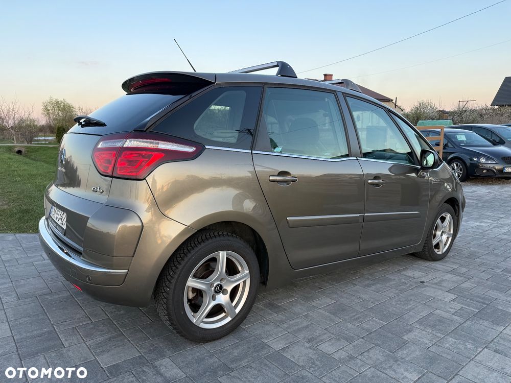 Citroën C4 Picasso 1.6 HDi Equilibre Navi Pack - 28