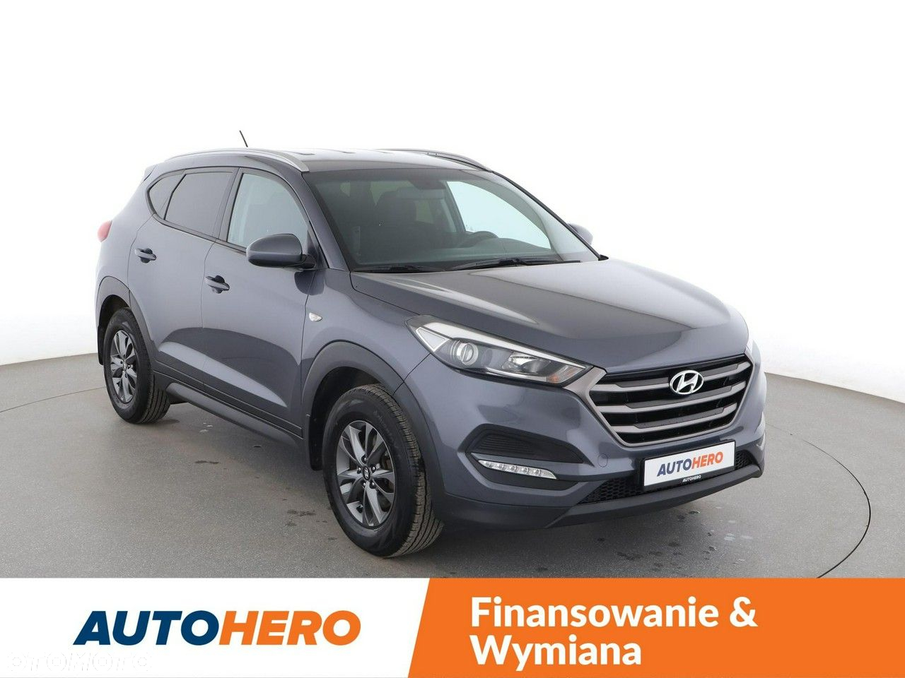 Hyundai Tucson blue 1.6 GDi 2WD Trend - 10