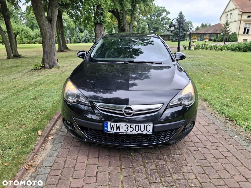 Opel Astra 2.0 CDTI Sport S&S - 25
