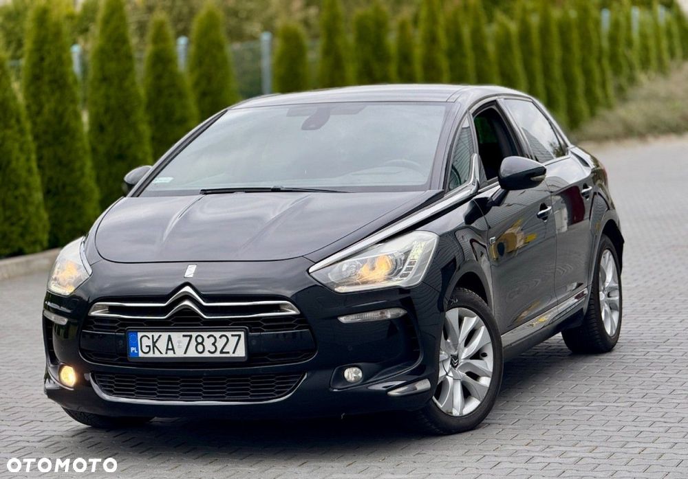 Citroën DS5 - 2
