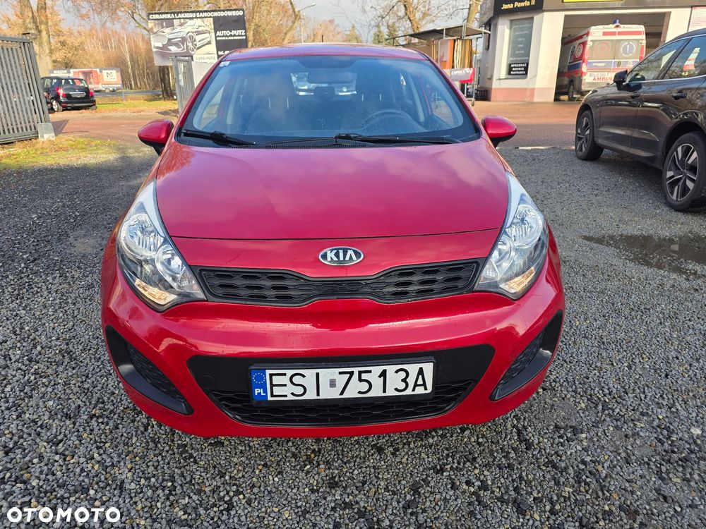 Kia Rio - 2