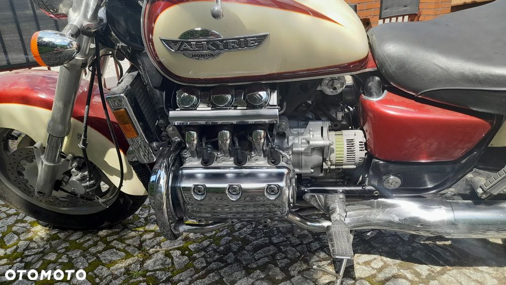 Honda Valkyrie - 5