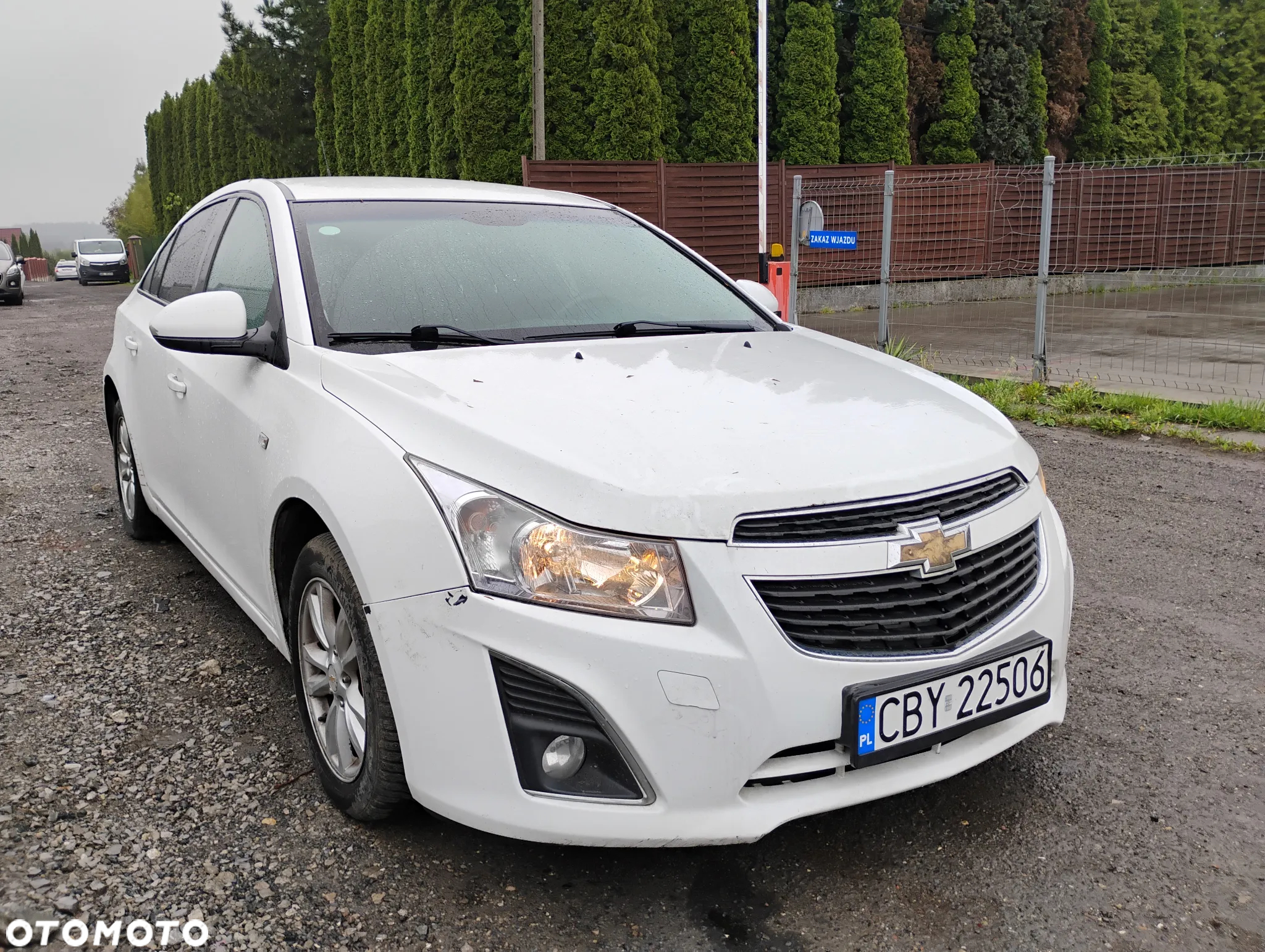 Chevrolet Cruze - 2