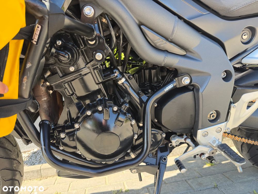 Triumph Tiger - 35