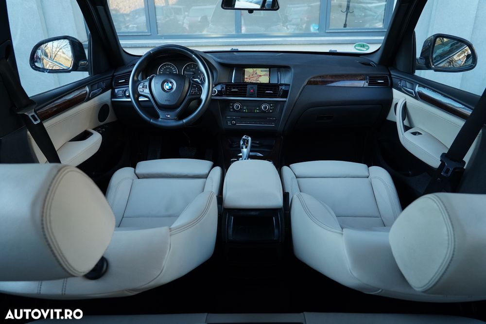 BMW X3 xDrive20d Aut. M Sport - 6