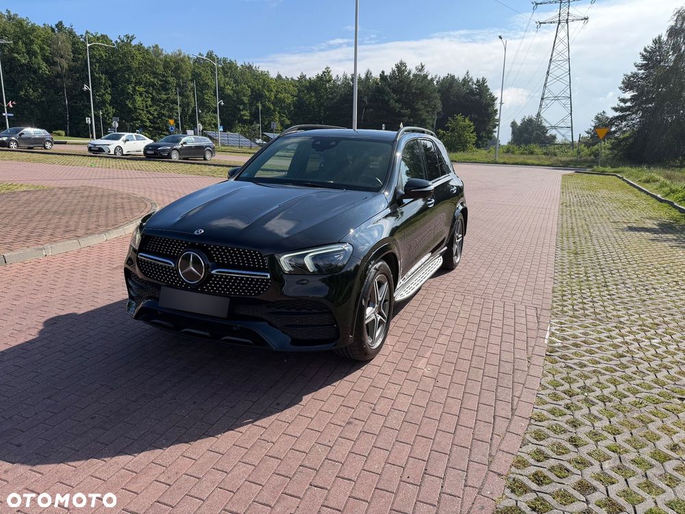 Mercedes-Benz GLE 400 d 4-Matic Premium Plus - 2