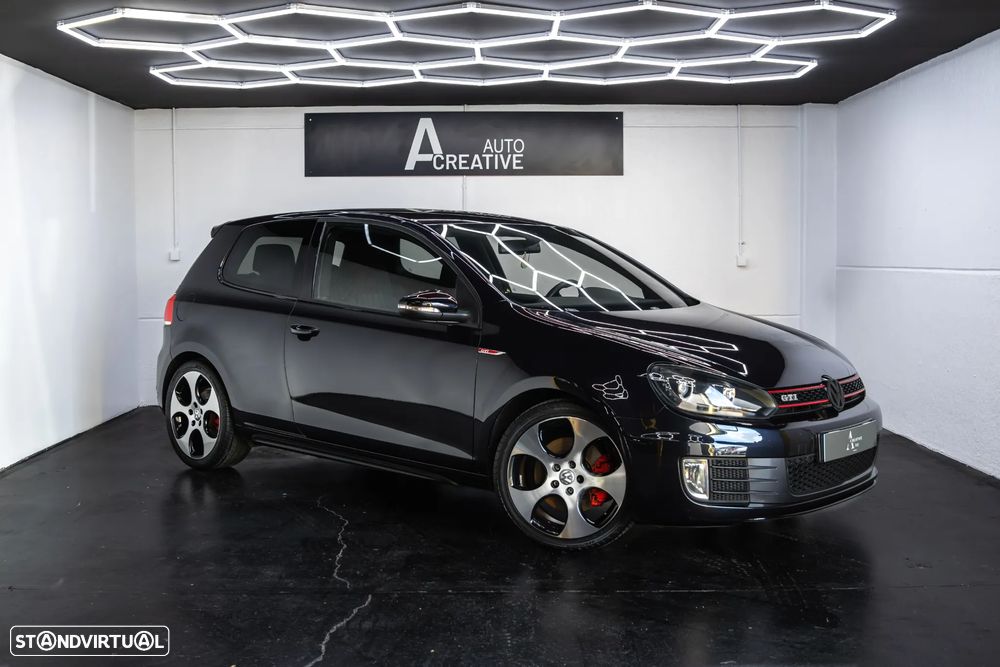 VW Golf 2.0 GTI - 1