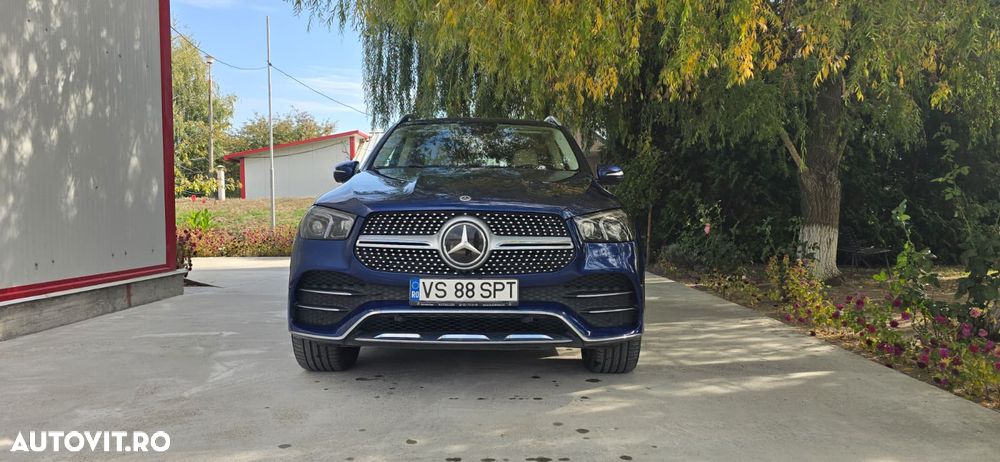 Mercedes-Benz GLE 450 MHEV 4MATIC - 2