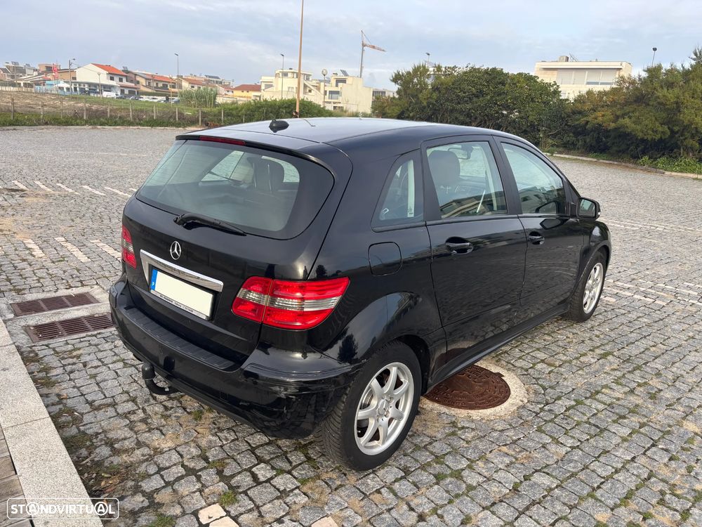 Mercedes-Benz B 150 - 6