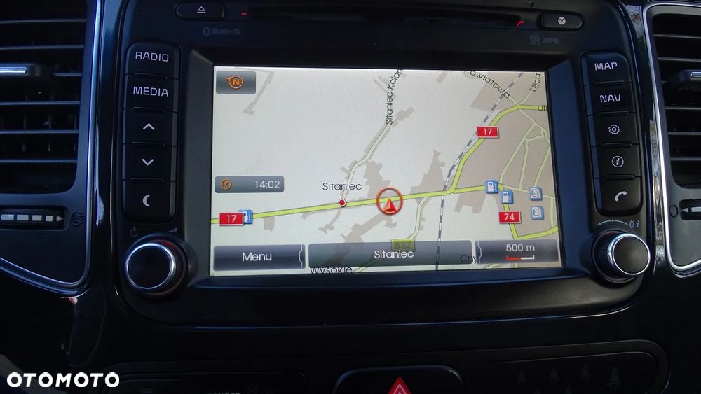 Kia Carens 1.7 CRDi Edition 7 - 25