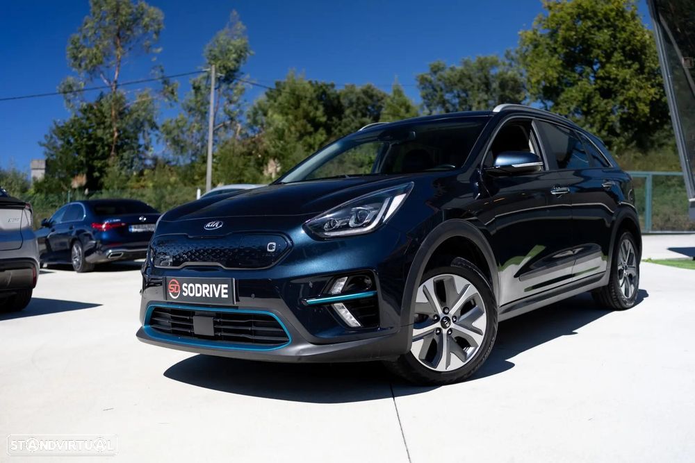 Kia e-Niro 64kWh - 14