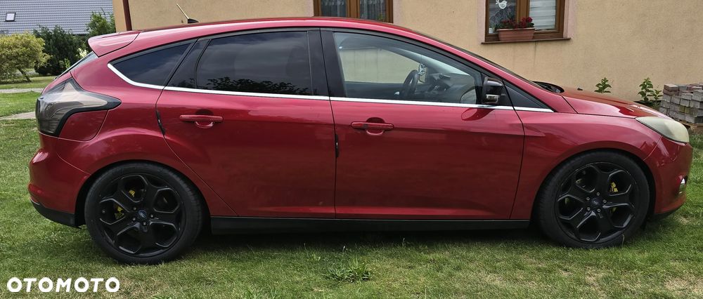 Ford Focus 1.6 EcoBoost Trend - 4