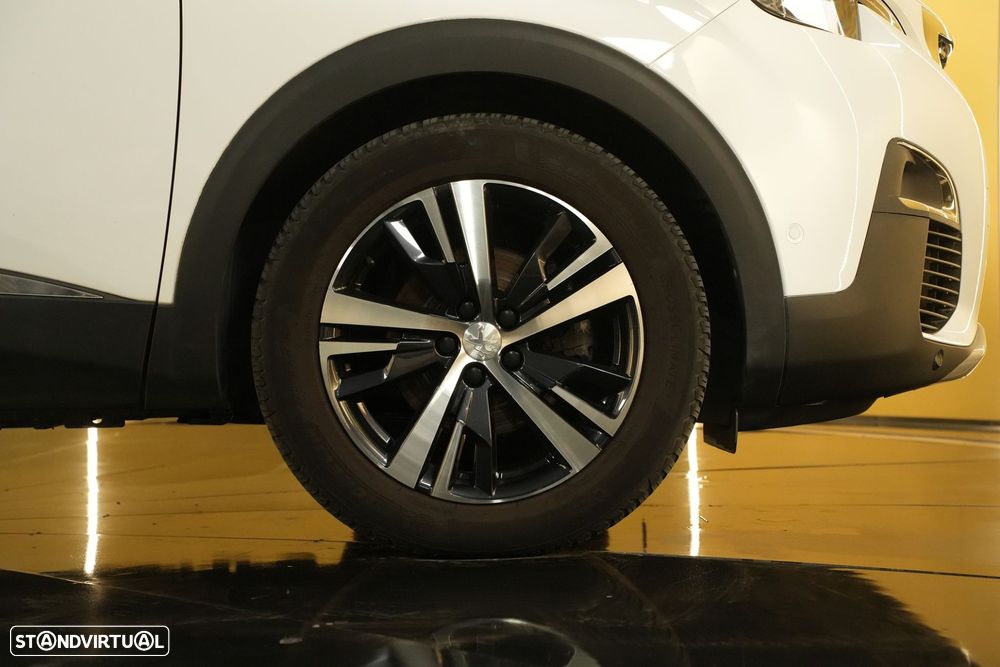 Peugeot 5008 1.5 BlueHDi GT Line EAT8 - 9