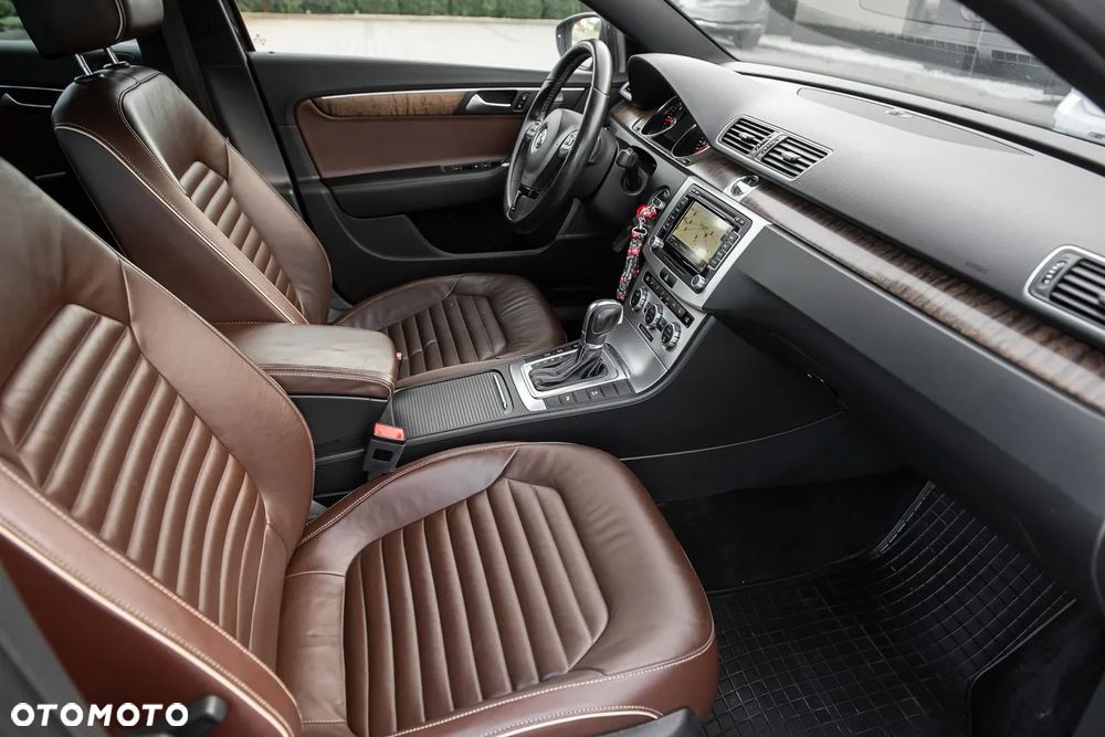 Volkswagen Passat 2013