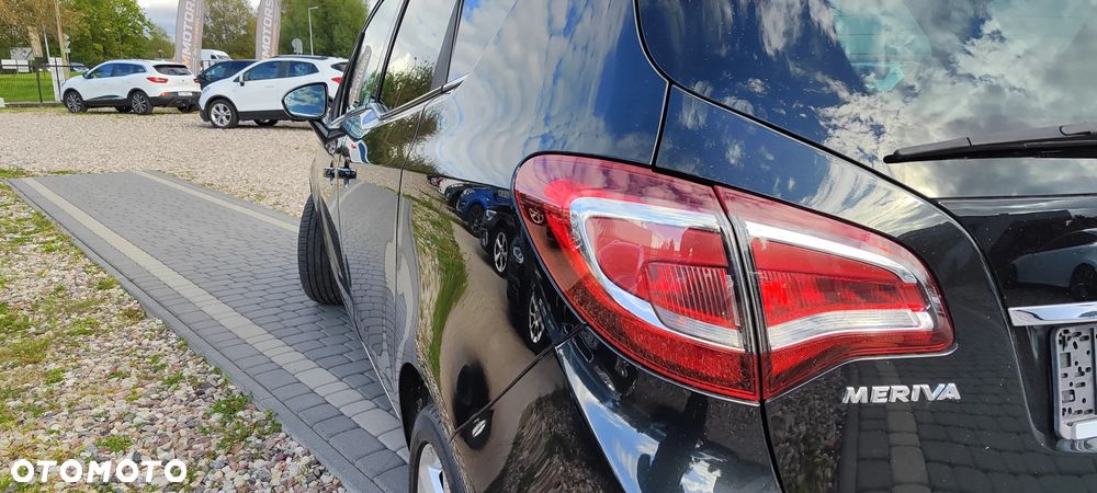 Opel Meriva 1.4 T Enjoy - 9