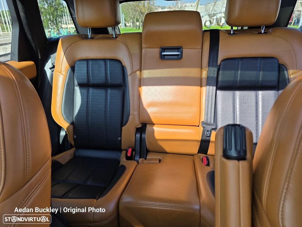 Land Rover Range Rover Sport SDV6 Autobiography Dynamic - 41