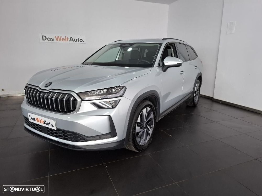 Skoda Kodiaq 2.0 TDI Ultra DSG - 1