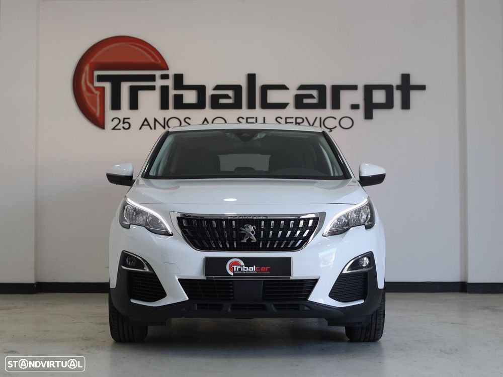Peugeot 3008 1.5 BlueHDi Style - 5