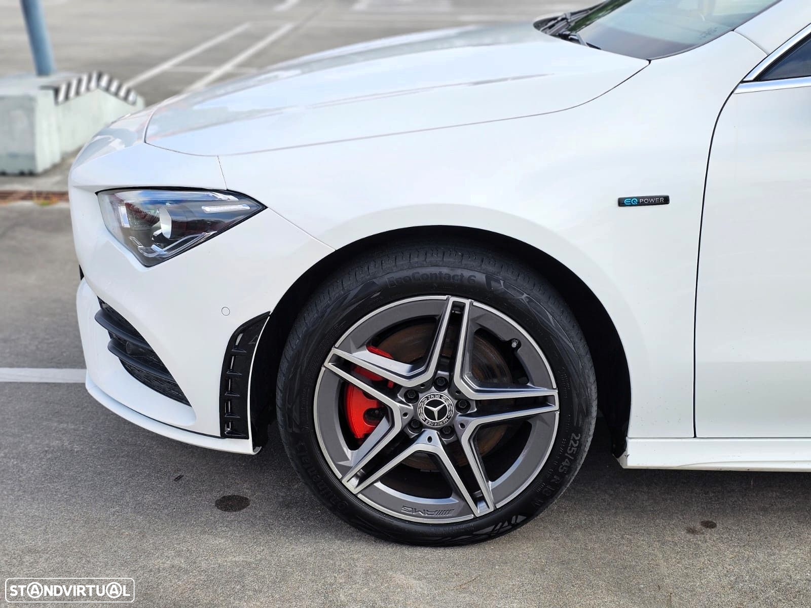Mercedes-Benz CLA 250 e Shooting Brake AMG Line - 7