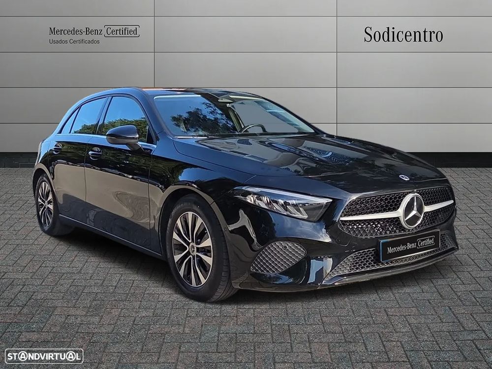 Mercedes-Benz A 200 Style Plus Aut. - 2