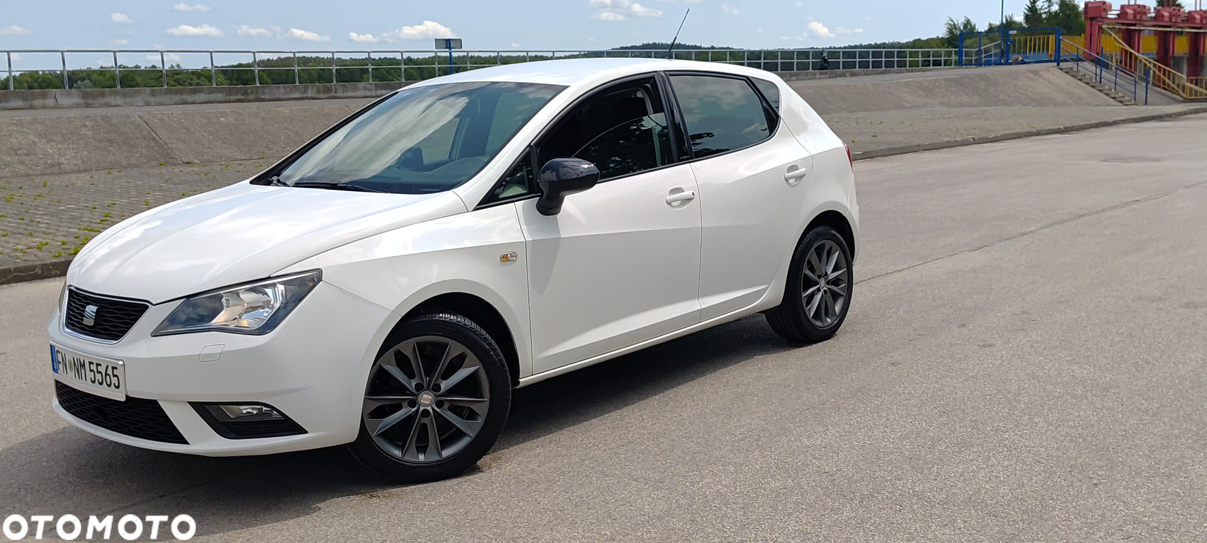 Seat Ibiza 1.4 iTech Reference - 2