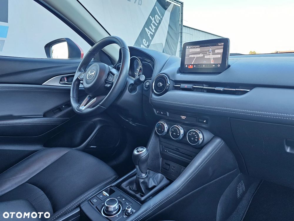 Mazda CX-3 SKYACTIV-G 120 FWD Exclusive-Line - 11