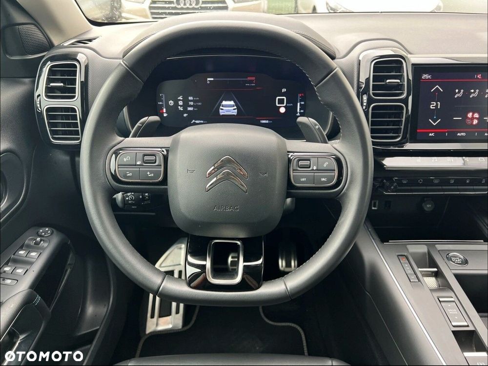 Citroën C5 Aircross 1.5 BlueHDi Shine EAT8 - 14