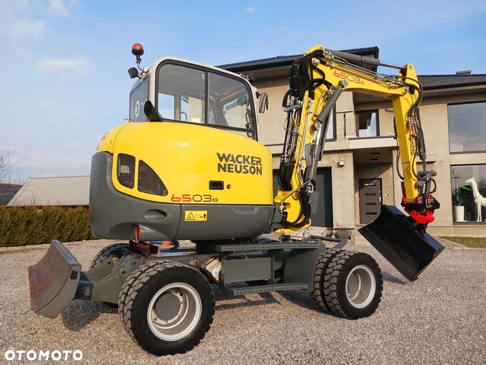 Wacker Neuson 6503 - 15