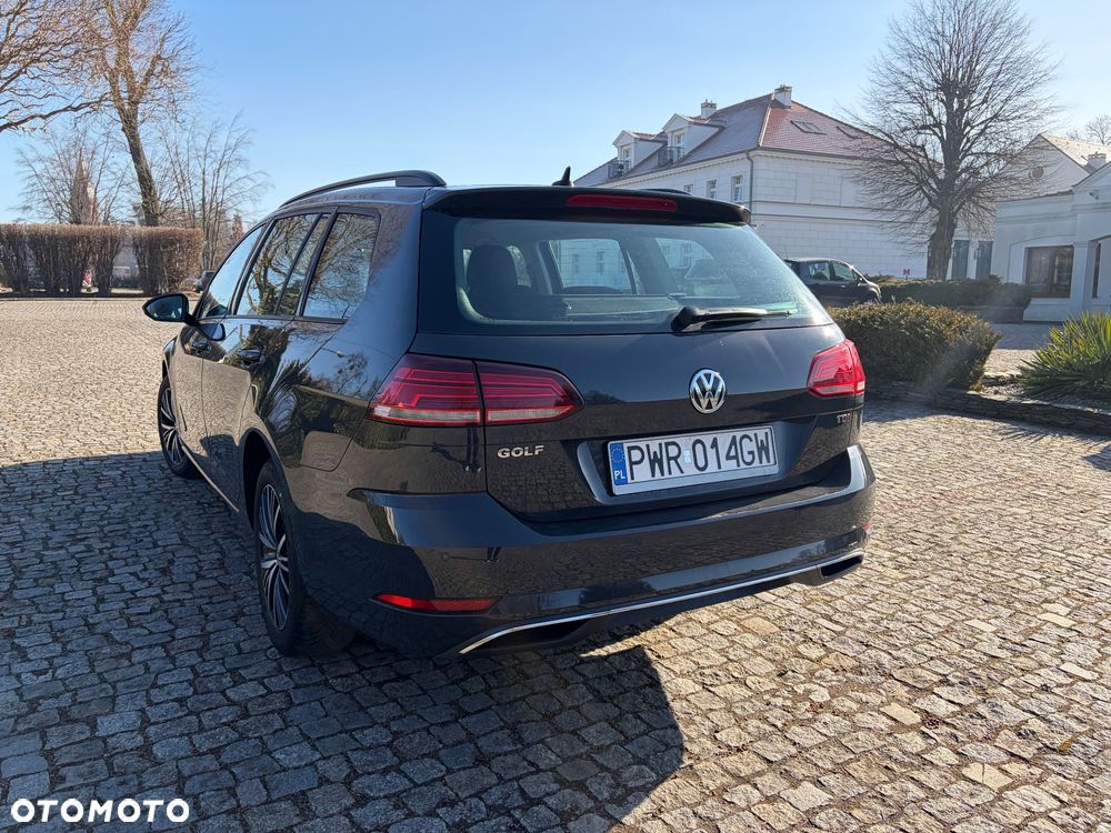 Volkswagen Golf Variant 1.6 TDI (BlueMotion Technology) DSG Comfortline - 3