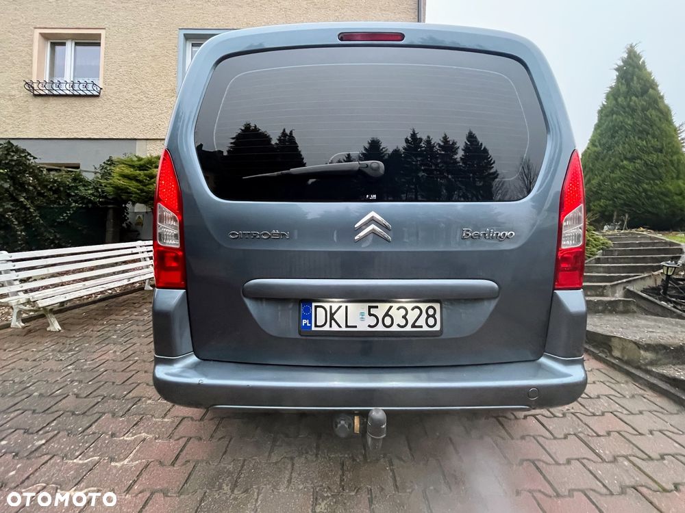 Citroën Berlingo 1.6 HDi Multispace - 8