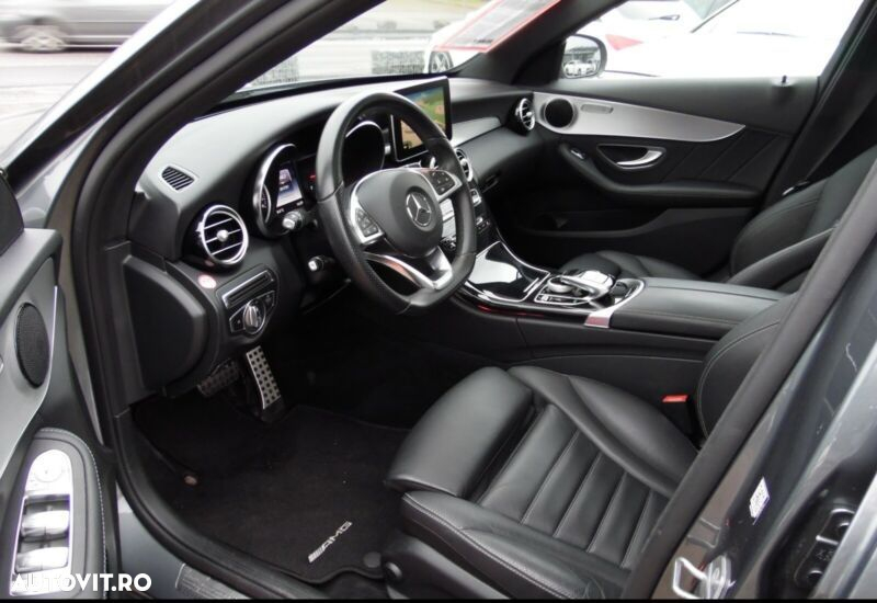 Mercedes-Benz C 250 d 4M T-Modell - 5