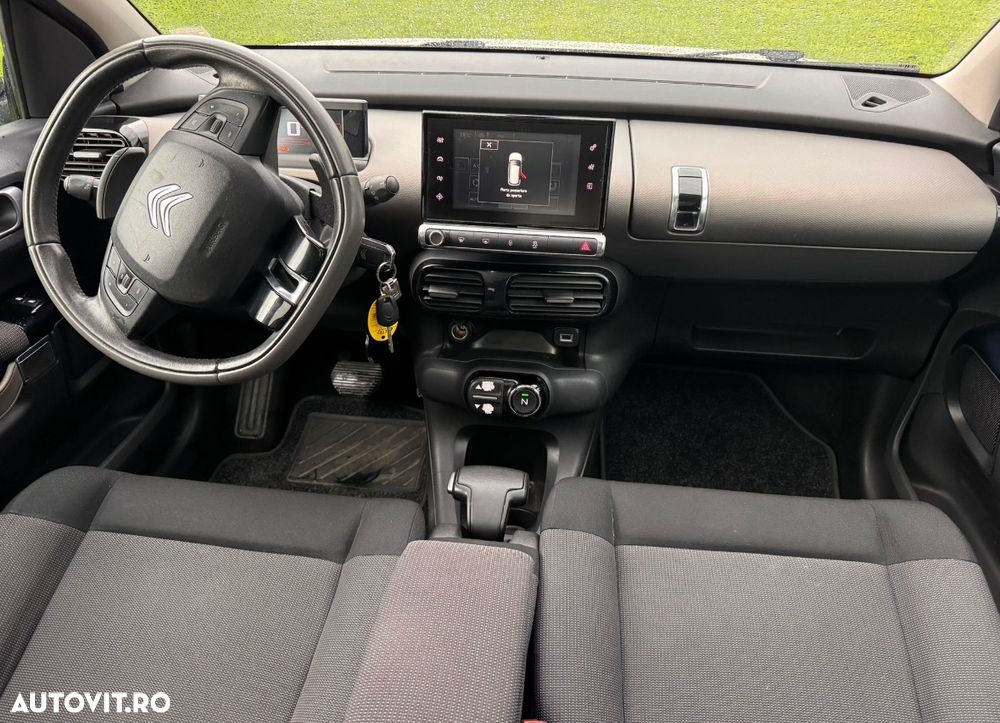 Citroën C4 Cactus e-HDi 92 ETG6 Stop&Start Feel - 12