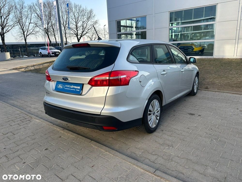 Ford Focus 1.5 TDCi Trend - 5