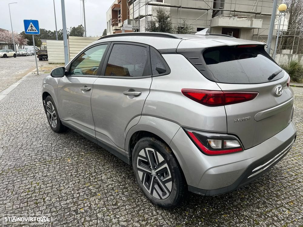 Hyundai Kauai 39 kWh Executive - 3