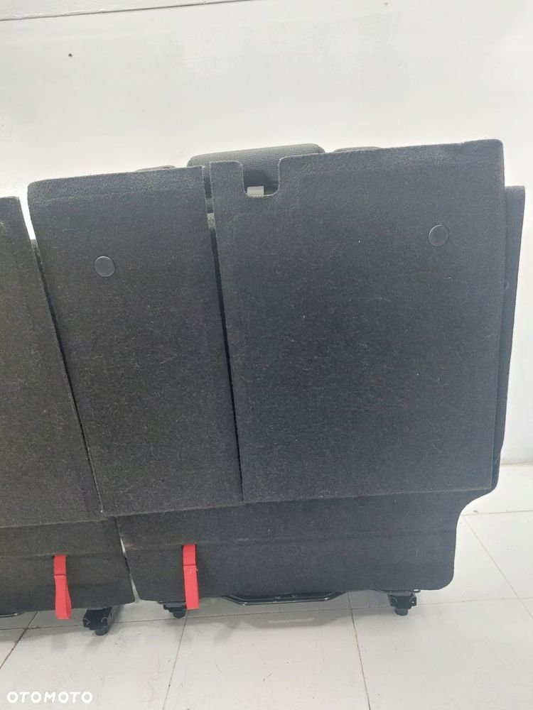 ford tourneo connect mk2 14r> fotel fotele kanapa 7 osób europa - 9