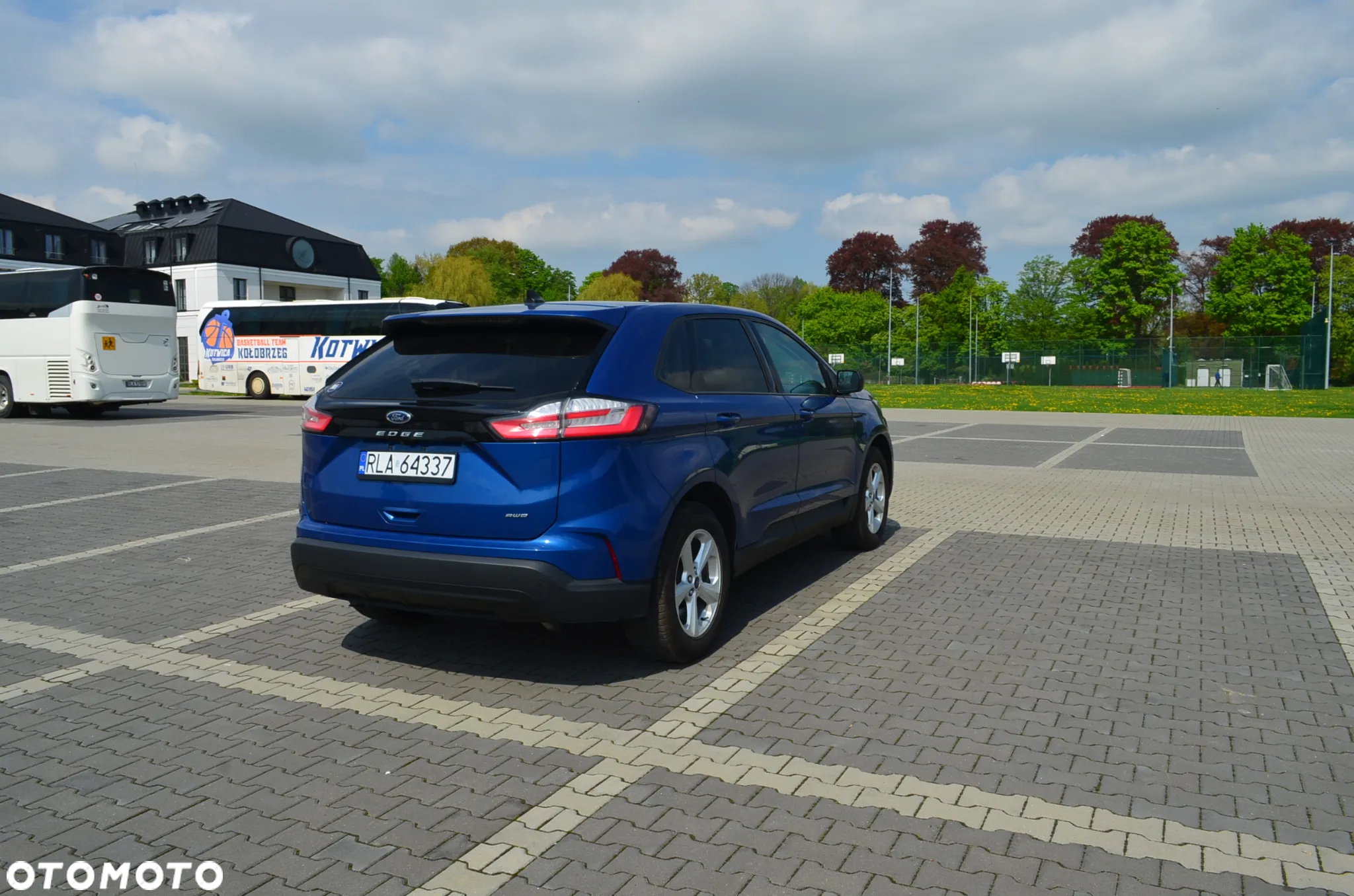 Ford Edge - 5