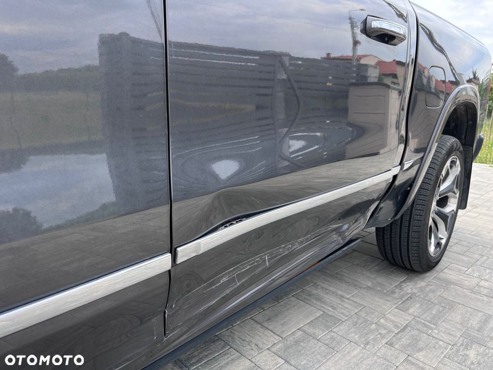 RAM 1500 5.7 Crew Cab Longbed Longhorn Chrome - 11