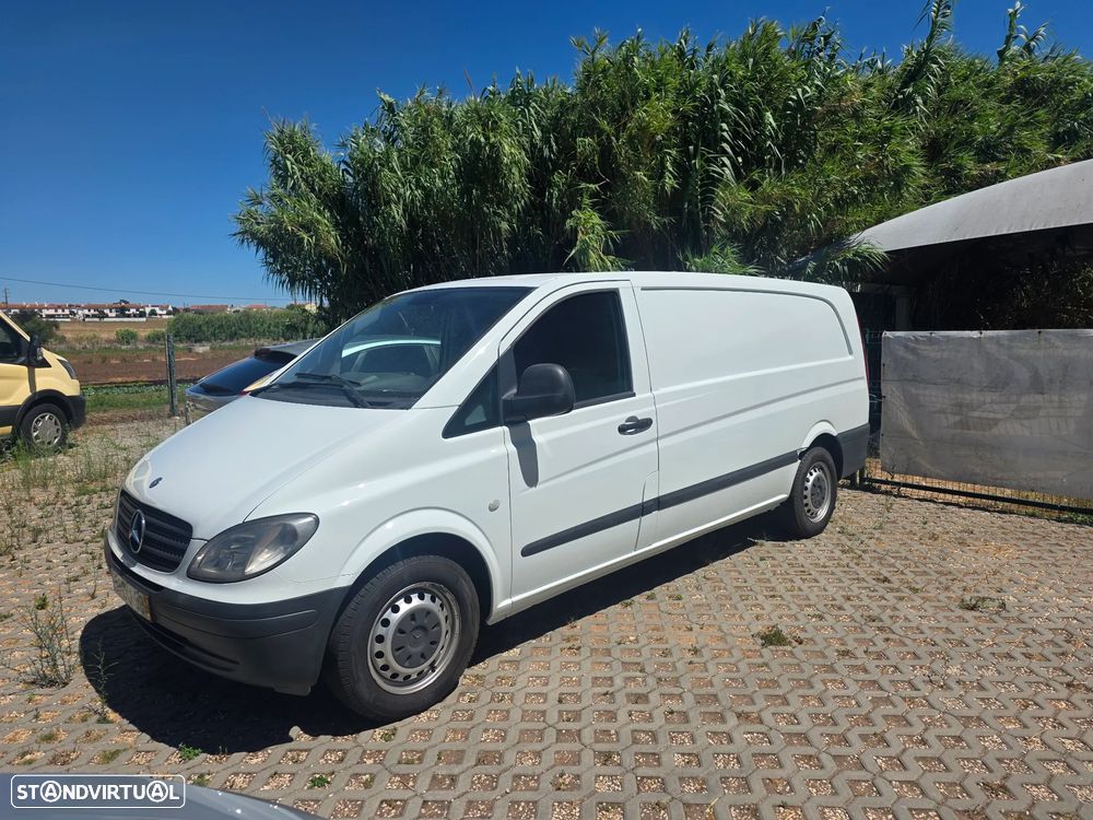 Mercedes-Benz Vito - 1