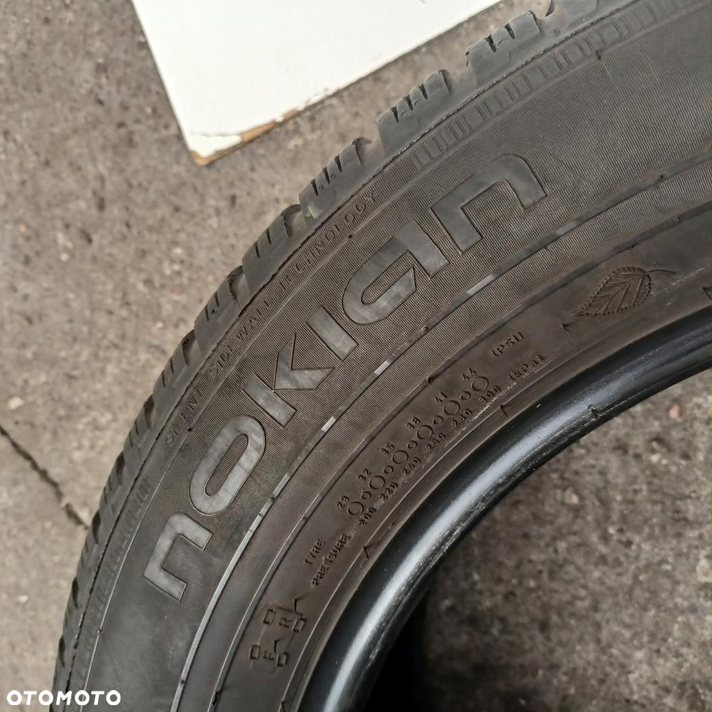 Opona 235/55/17 Nokian WR A3 (F3523) - 2