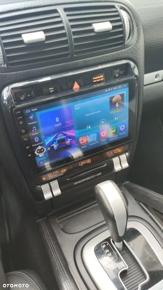 Porsche Cayenne Tiptronic S - 13
