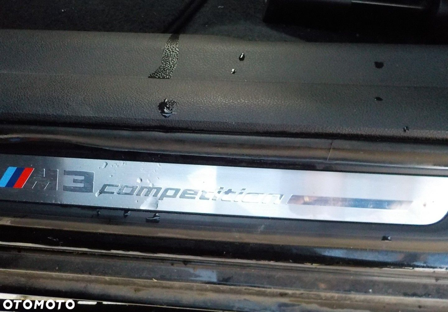 BMW M3 M Competition xDrive sport - 37