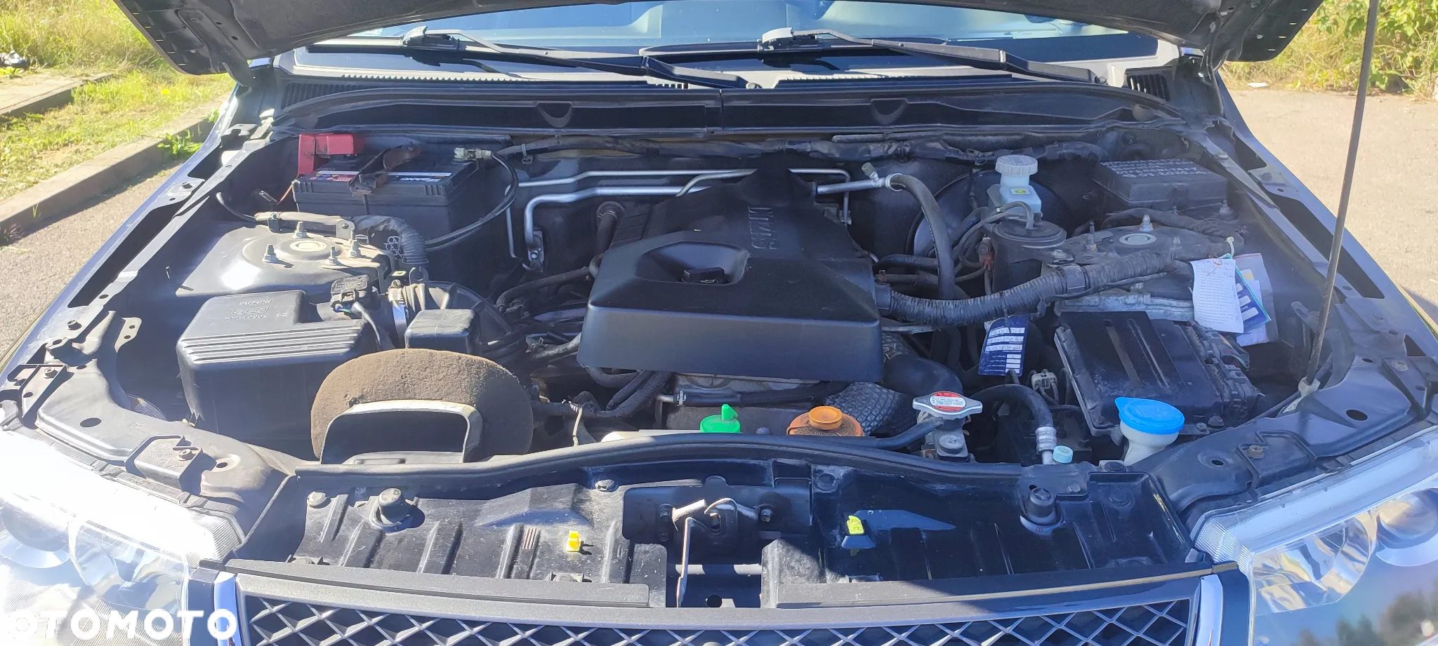 Suzuki Grand Vitara 2.0 De luxe - 39