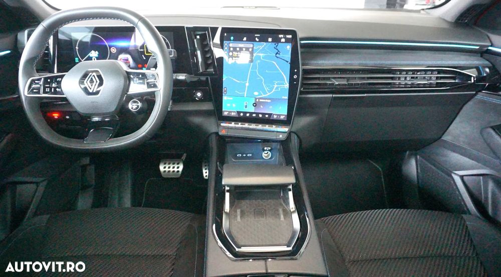 Renault Austral E-Tech 200 HEV Iconic Esprit Alpine - 3