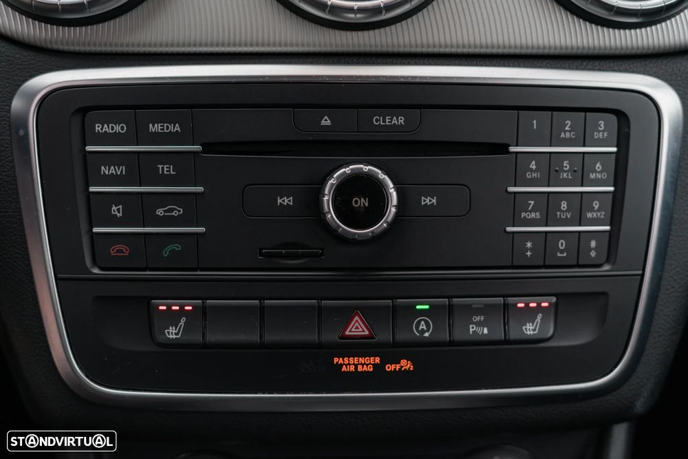 Mercedes-Benz CLA 200 Shooting Brake d Urban - 18