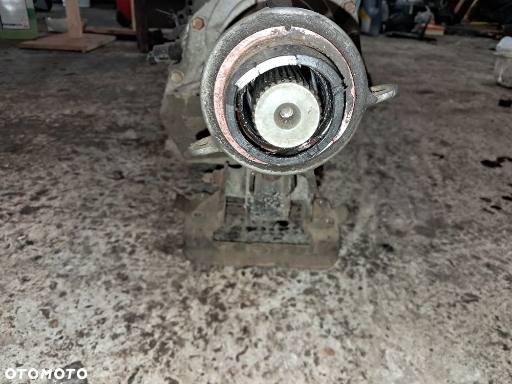 Jeep Grand Cherokee 4.7 Benzyna Automatyczna skrzynia biegów 4799660 - 7