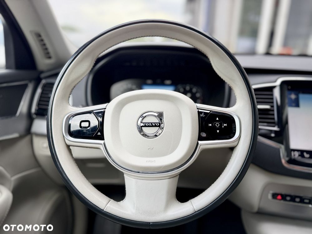 Volvo XC 90 T5 AWD Geartronic Inscription - 15
